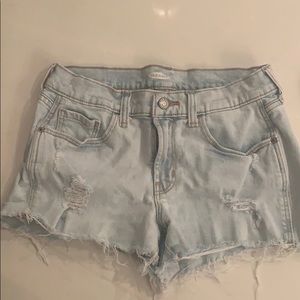 Kids Jean shorts